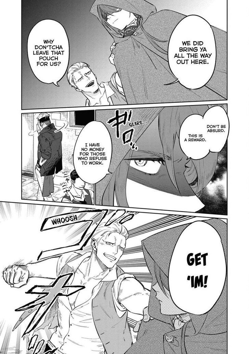 Higeki No Genkyou Tonaru Saikyou Gedou Last Boss Joou Wa Tami No Tame Ni Tsukushimasu 13 5