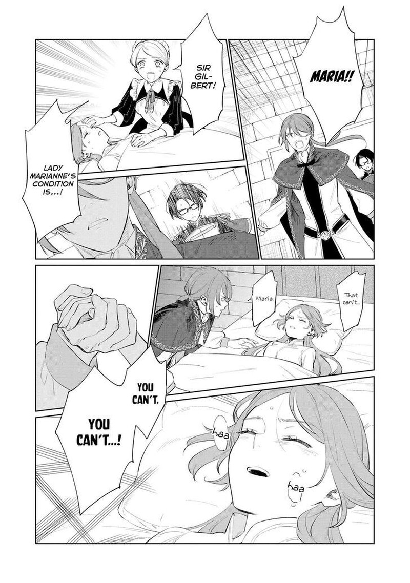 Higeki No Genkyou Tonaru Saikyou Gedou Last Boss Joou Wa Tami No Tame Ni Tsukushimasu 14 35
