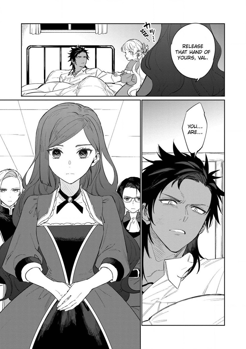 Higeki No Genkyou Tonaru Saikyou Gedou Last Boss Joou Wa Tami No Tame Ni Tsukushimasu 18 7
