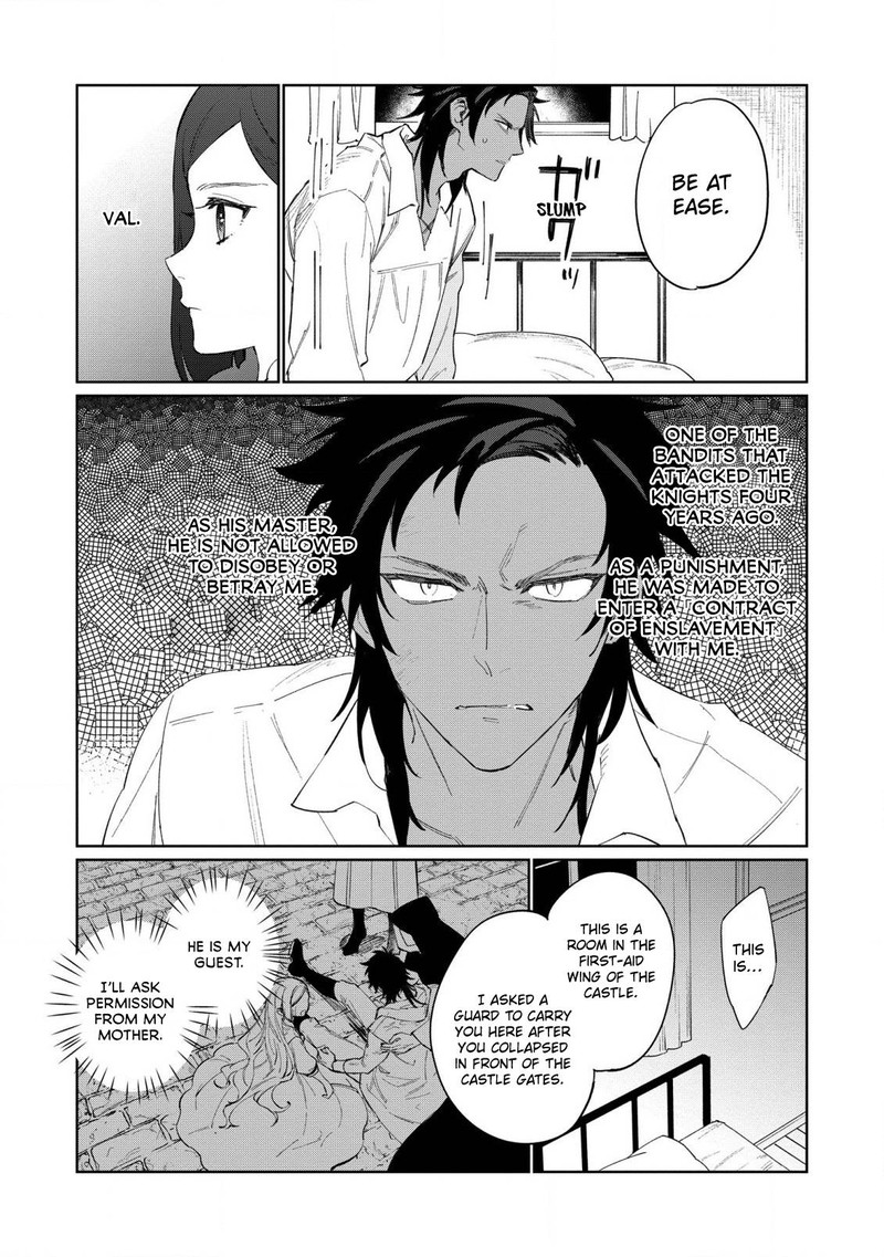 Higeki No Genkyou Tonaru Saikyou Gedou Last Boss Joou Wa Tami No Tame Ni Tsukushimasu 18 9
