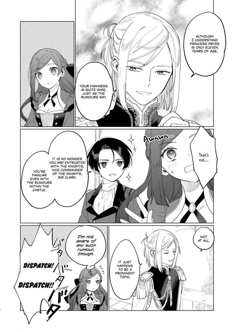 Higeki No Genkyou Tonaru Saikyou Gedou Last Boss Joou Wa Tami No Tame Ni Tsukushimasu 6 16