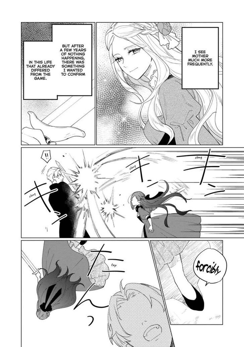Higeki No Genkyou Tonaru Saikyou Gedou Last Boss Joou Wa Tami No Tame Ni Tsukushimasu 6 4