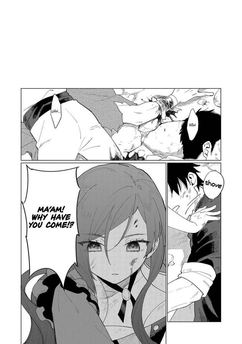 Higeki No Genkyou Tonaru Saikyou Gedou Last Boss Joou Wa Tami No Tame Ni Tsukushimasu 7 10