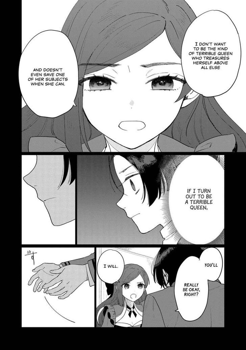 Higeki No Genkyou Tonaru Saikyou Gedou Last Boss Joou Wa Tami No Tame Ni Tsukushimasu 7 20