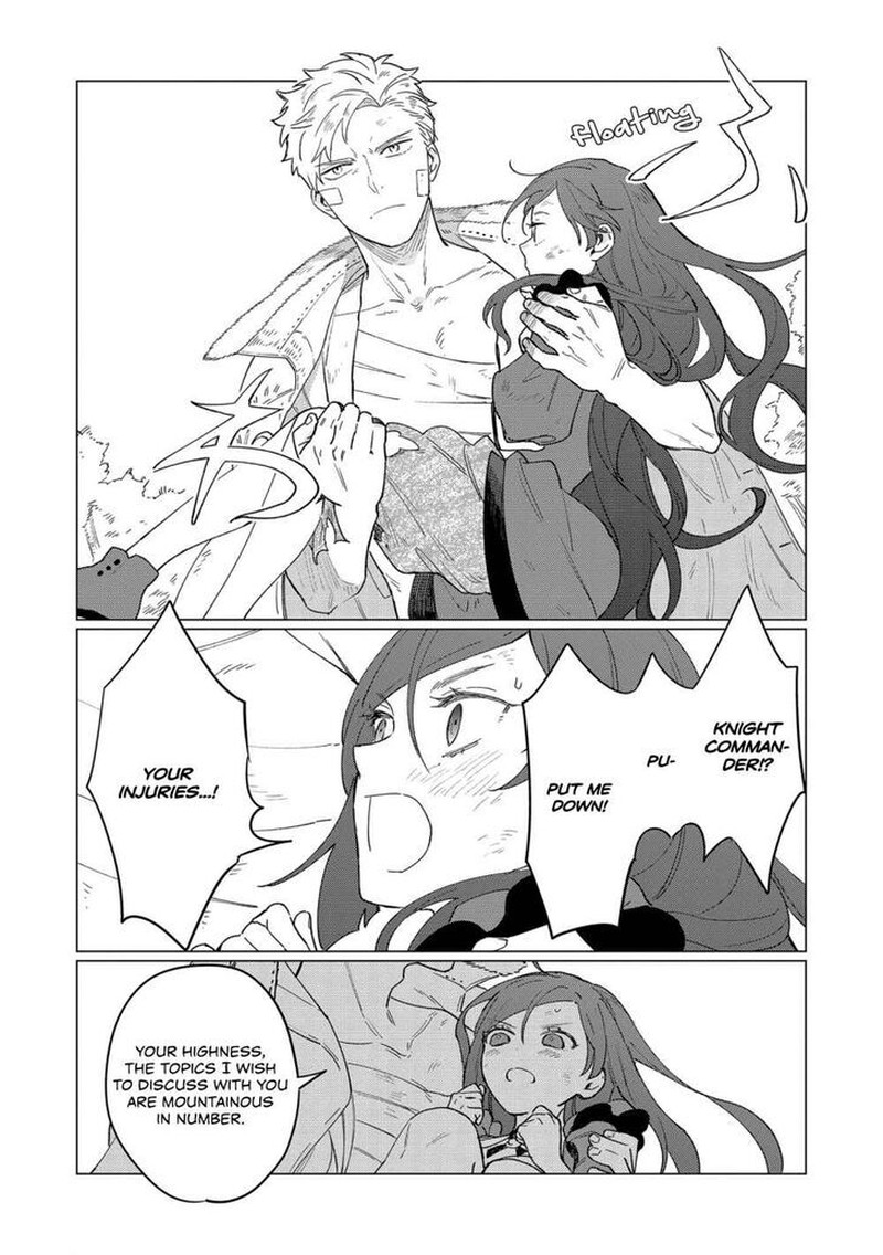 Higeki No Genkyou Tonaru Saikyou Gedou Last Boss Joou Wa Tami No Tame Ni Tsukushimasu 7 36