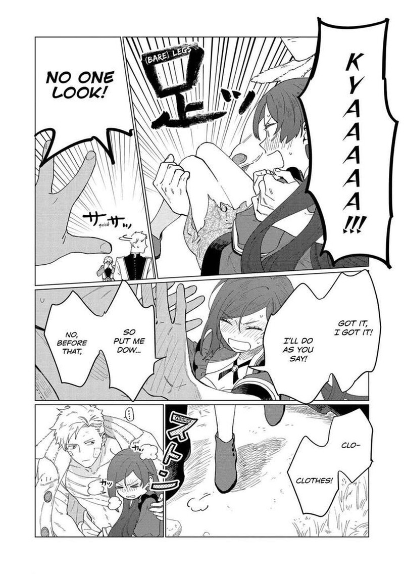 Higeki No Genkyou Tonaru Saikyou Gedou Last Boss Joou Wa Tami No Tame Ni Tsukushimasu 7 38