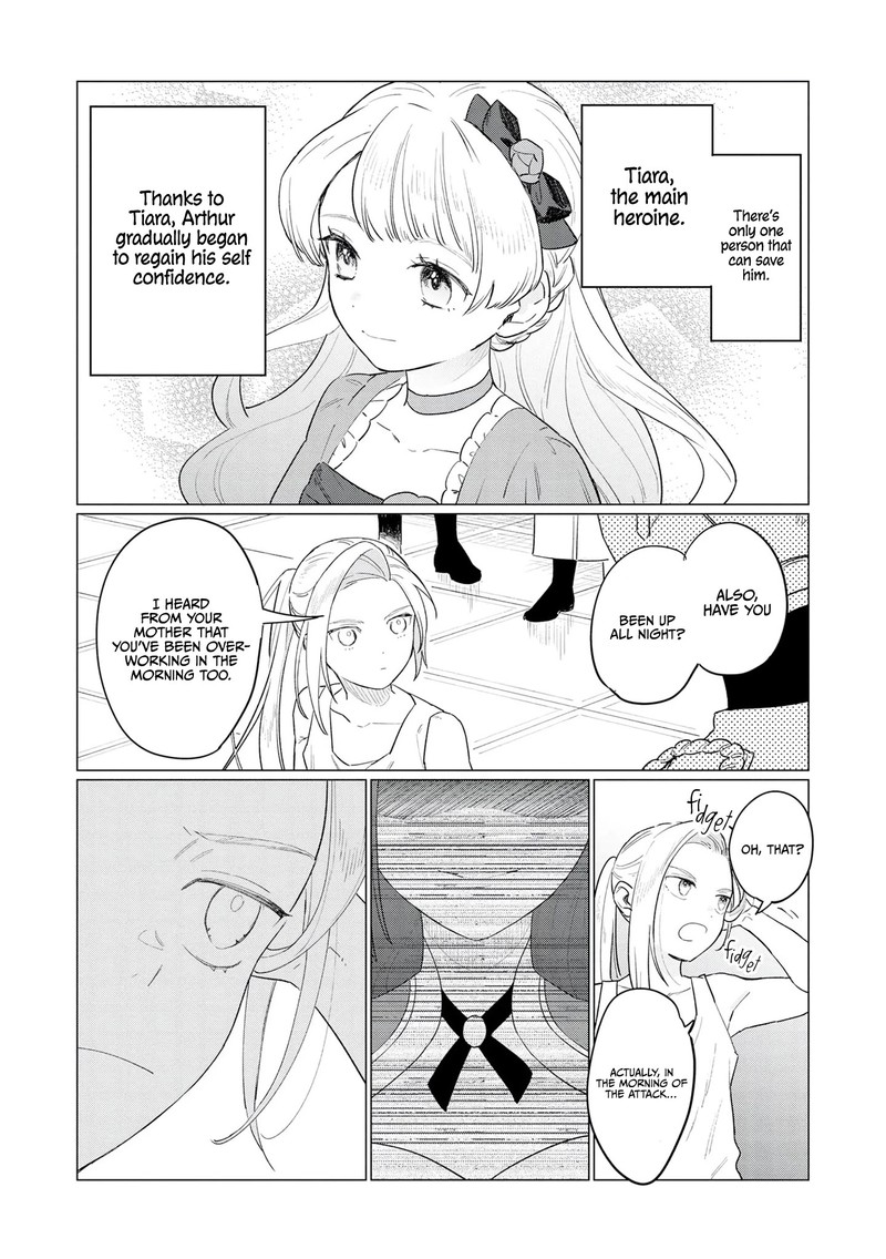Higeki No Genkyou Tonaru Saikyou Gedou Last Boss Joou Wa Tami No Tame Ni Tsukushimasu 9 22