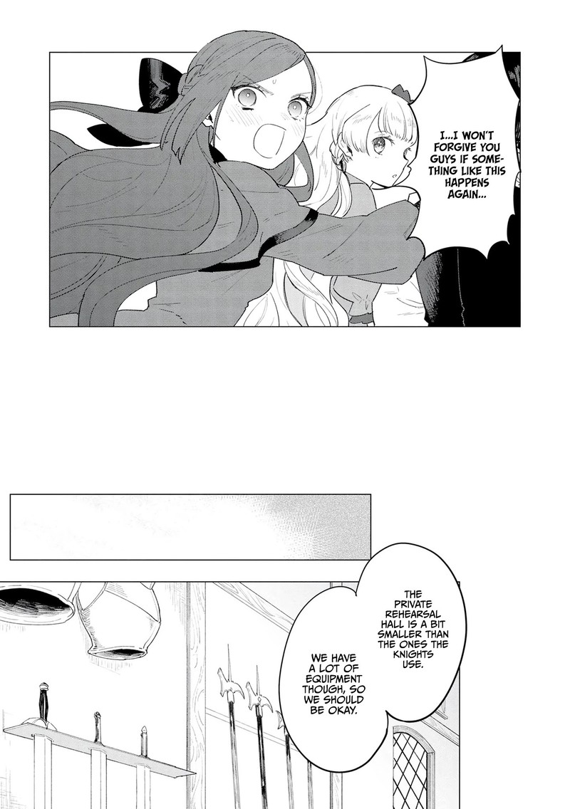 Higeki No Genkyou Tonaru Saikyou Gedou Last Boss Joou Wa Tami No Tame Ni Tsukushimasu 9 28