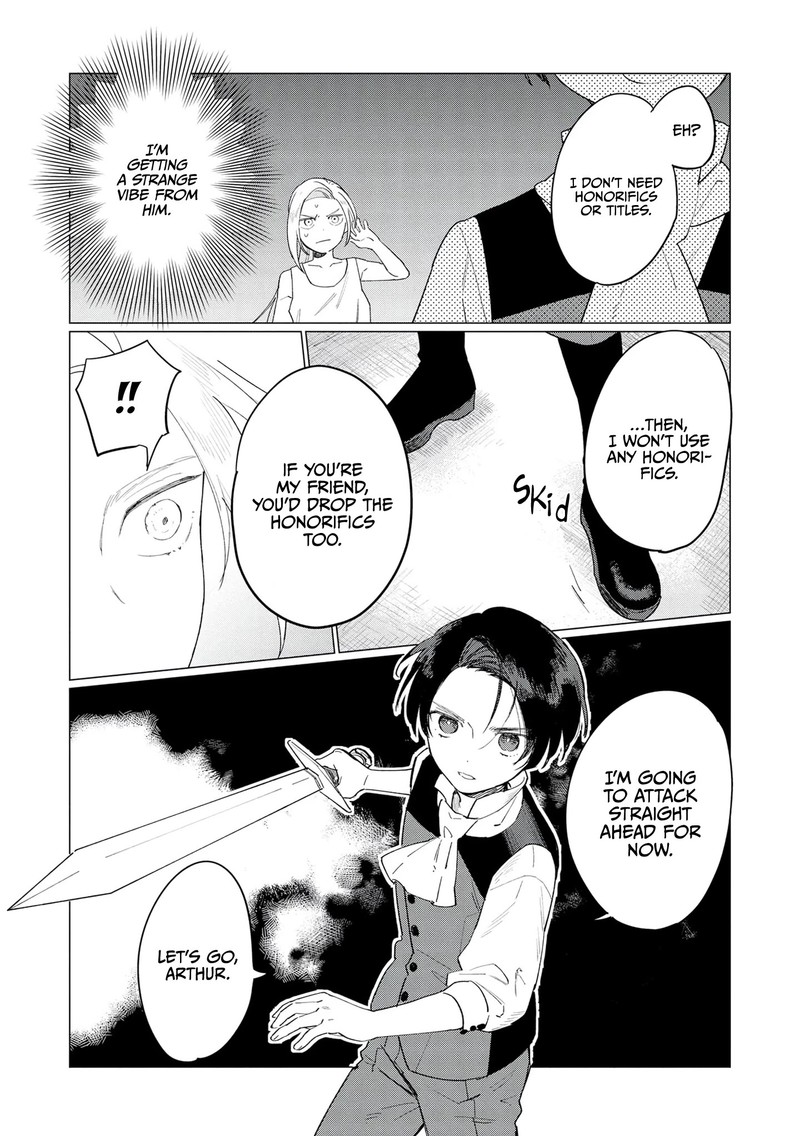 Higeki No Genkyou Tonaru Saikyou Gedou Last Boss Joou Wa Tami No Tame Ni Tsukushimasu 9 30