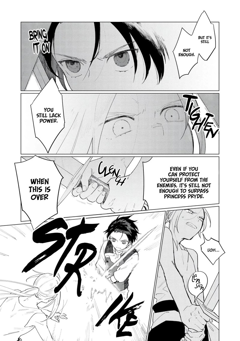 Higeki No Genkyou Tonaru Saikyou Gedou Last Boss Joou Wa Tami No Tame Ni Tsukushimasu 9 36
