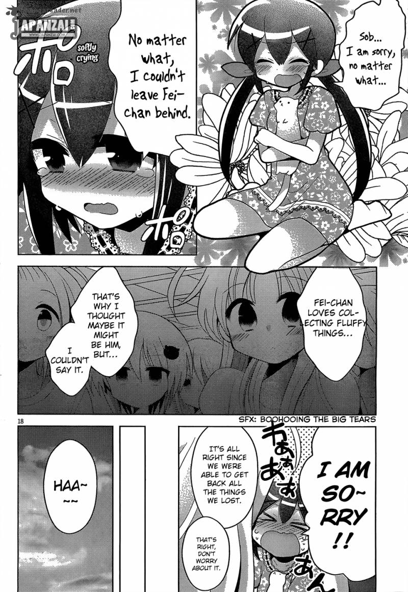 High School Dxd Ashia Koneko Himitsu No Keiyaku 3 20