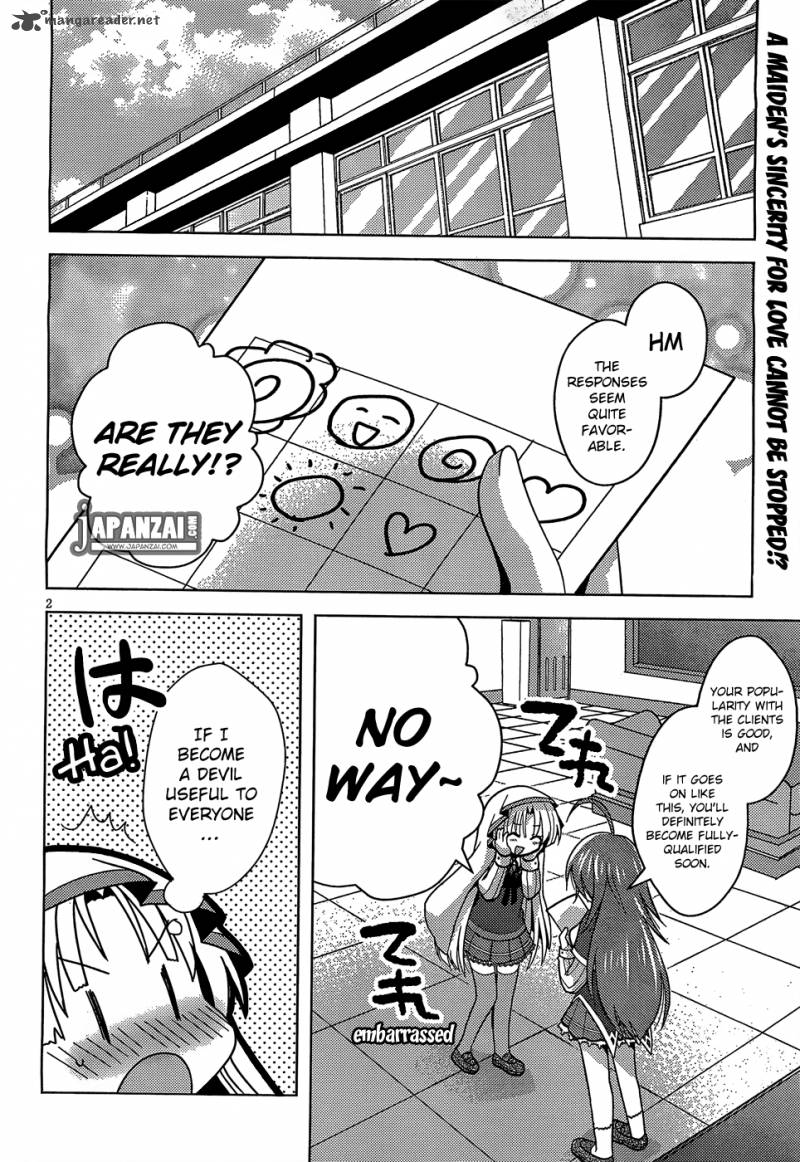 High School Dxd Ashia Koneko Himitsu No Keiyaku 3 4