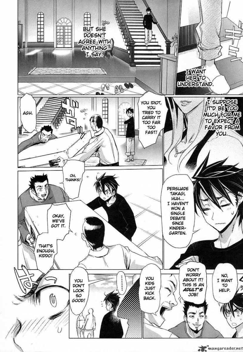 High School Of The Dead 10 11