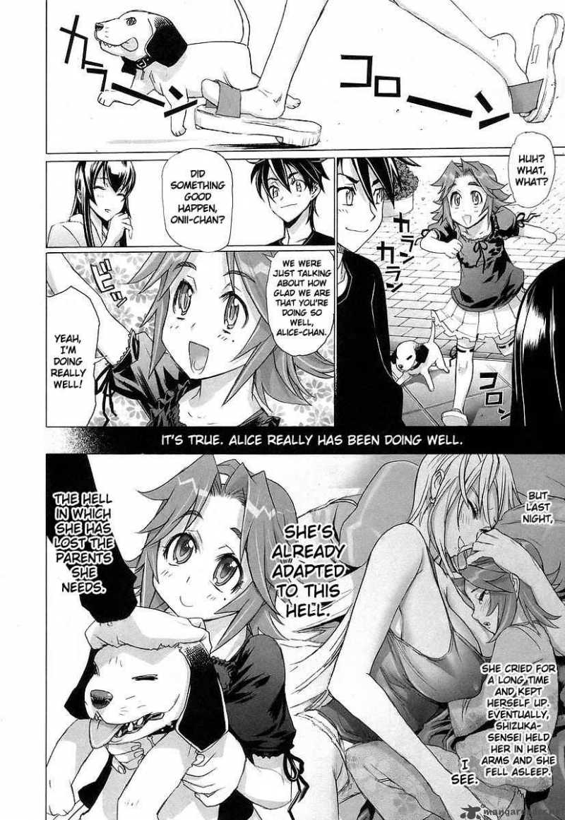 High School Of The Dead 10 13