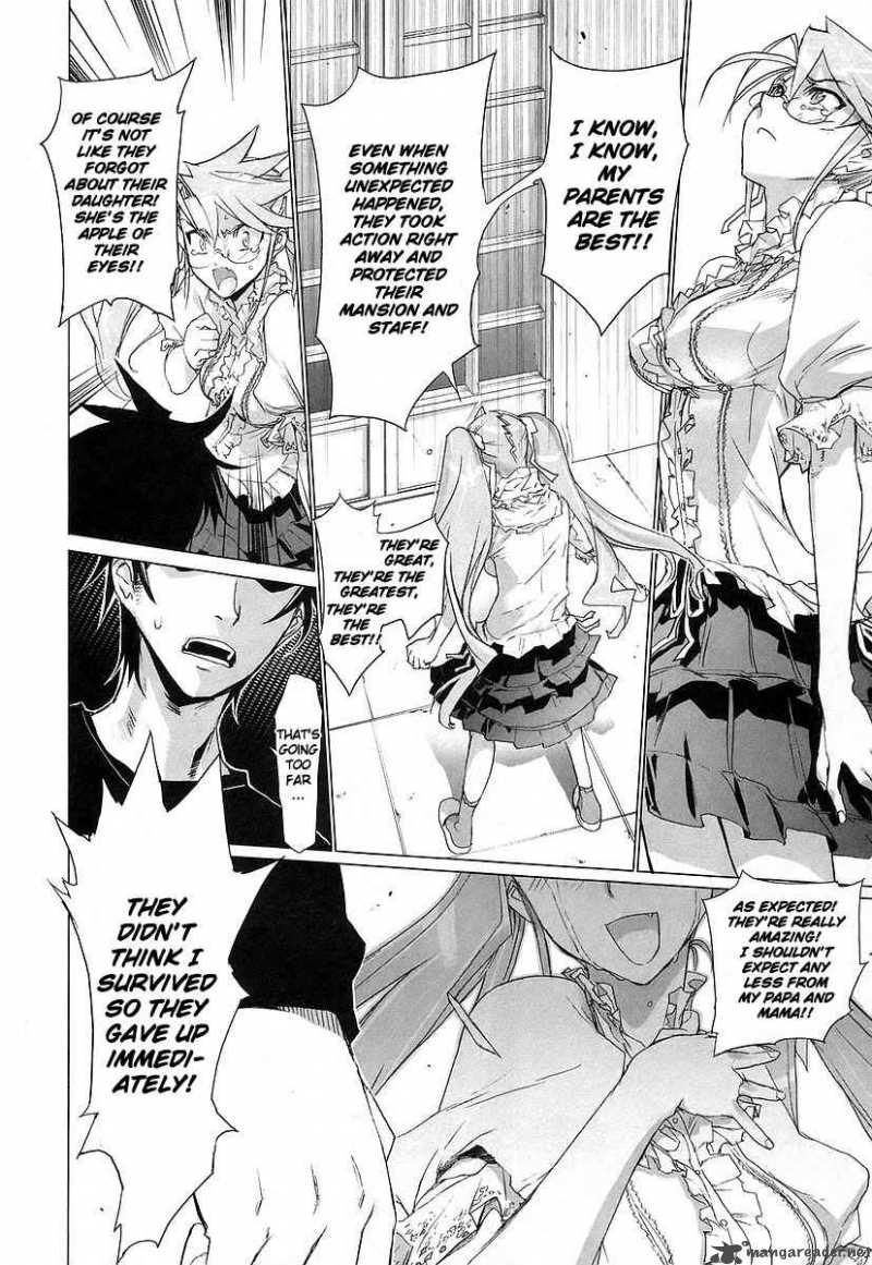 High School Of The Dead 10 19