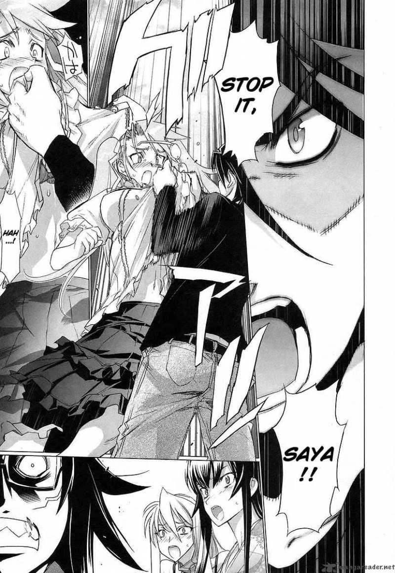 High School Of The Dead 10 20