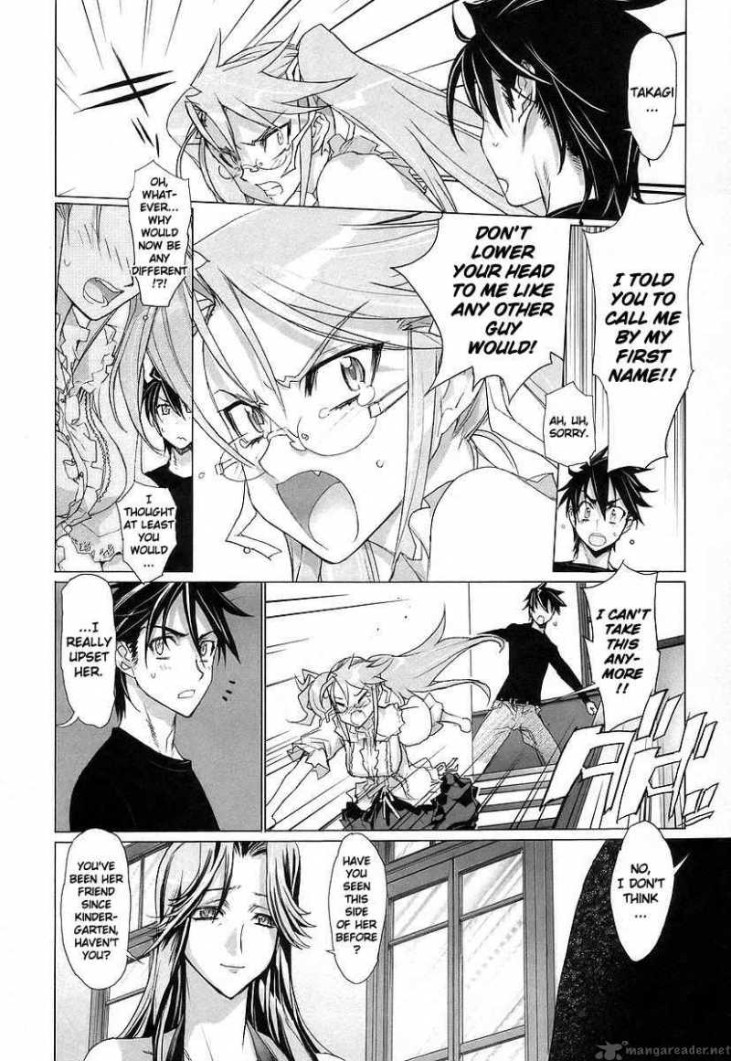 High School Of The Dead 10 5