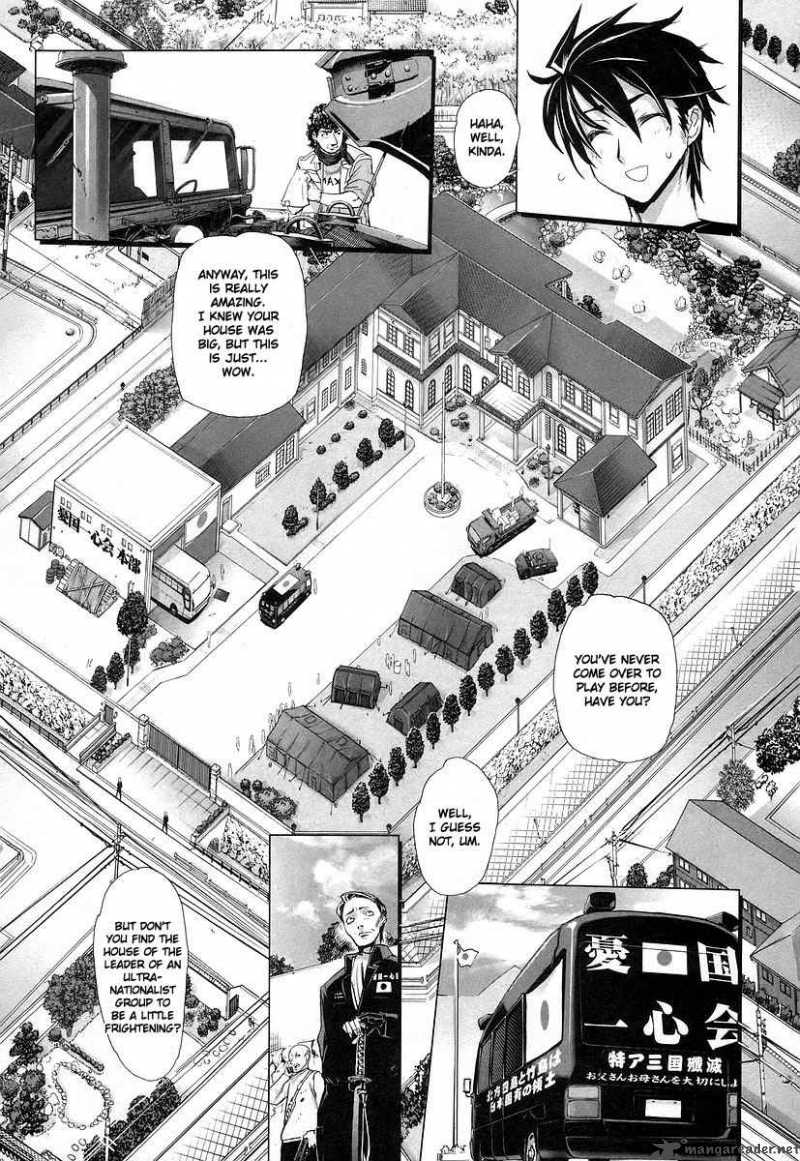 High School Of The Dead 10 6