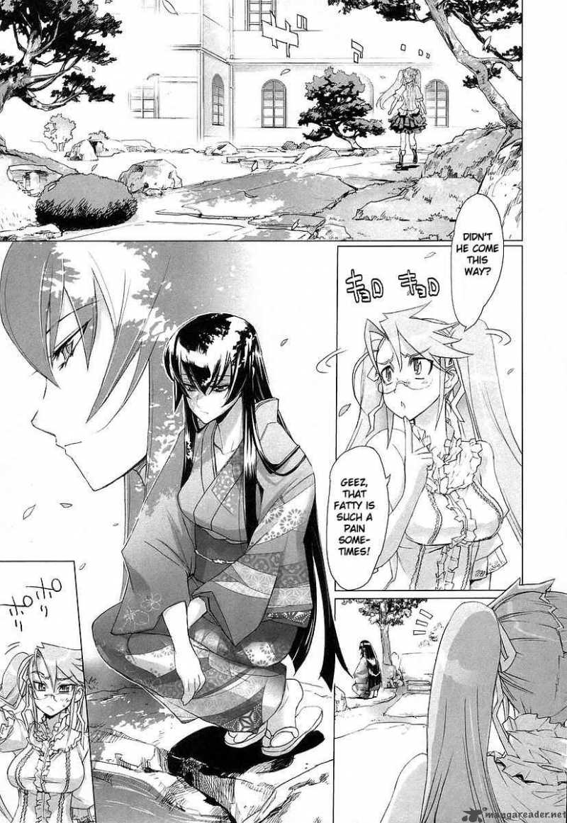 High School Of The Dead 11 18