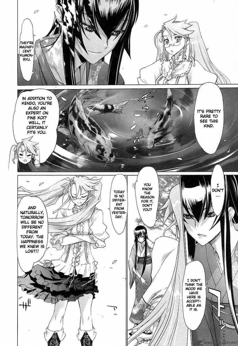 High School Of The Dead 11 19