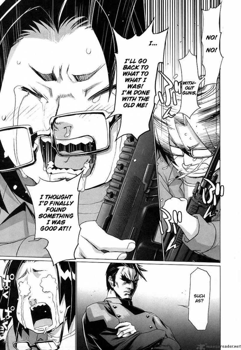 High School Of The Dead 11 24