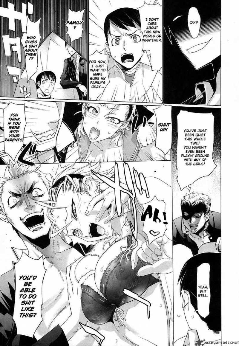 High School Of The Dead 12 12