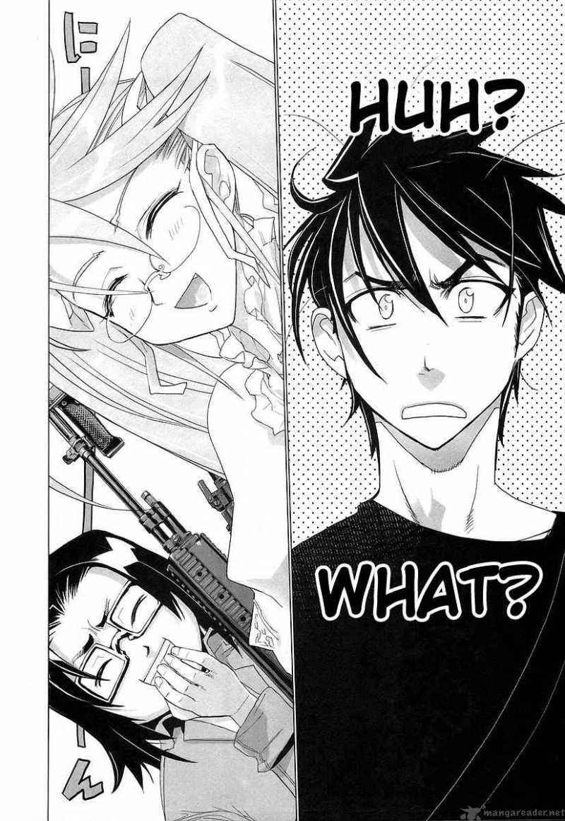 High School Of The Dead 12 27