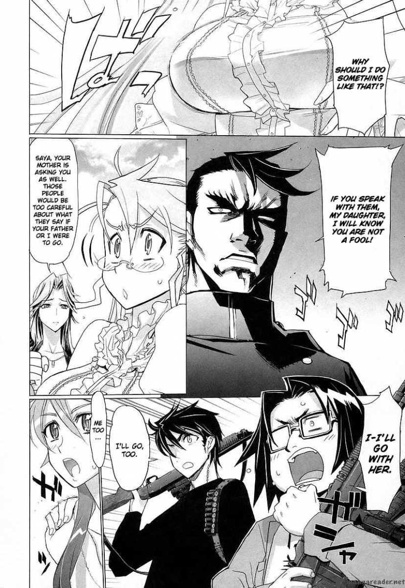 High School Of The Dead 12 3