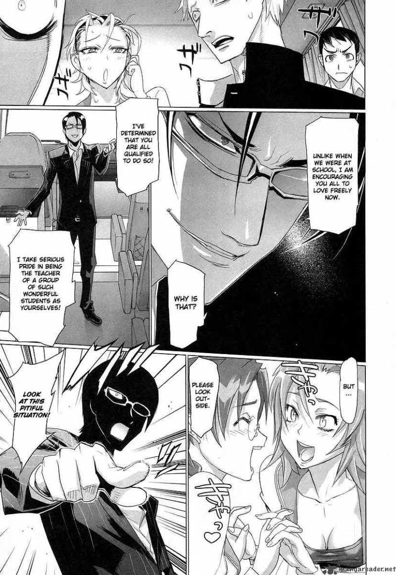 High School Of The Dead 12 8