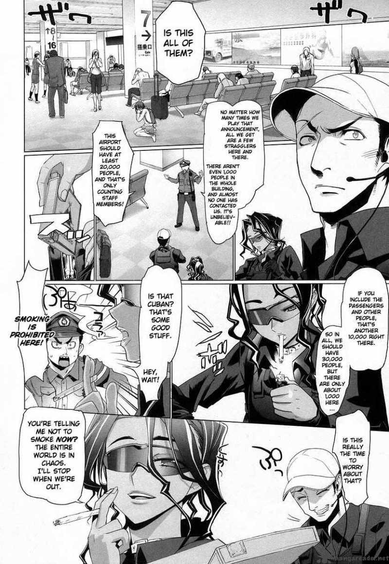 High School Of The Dead 13 13