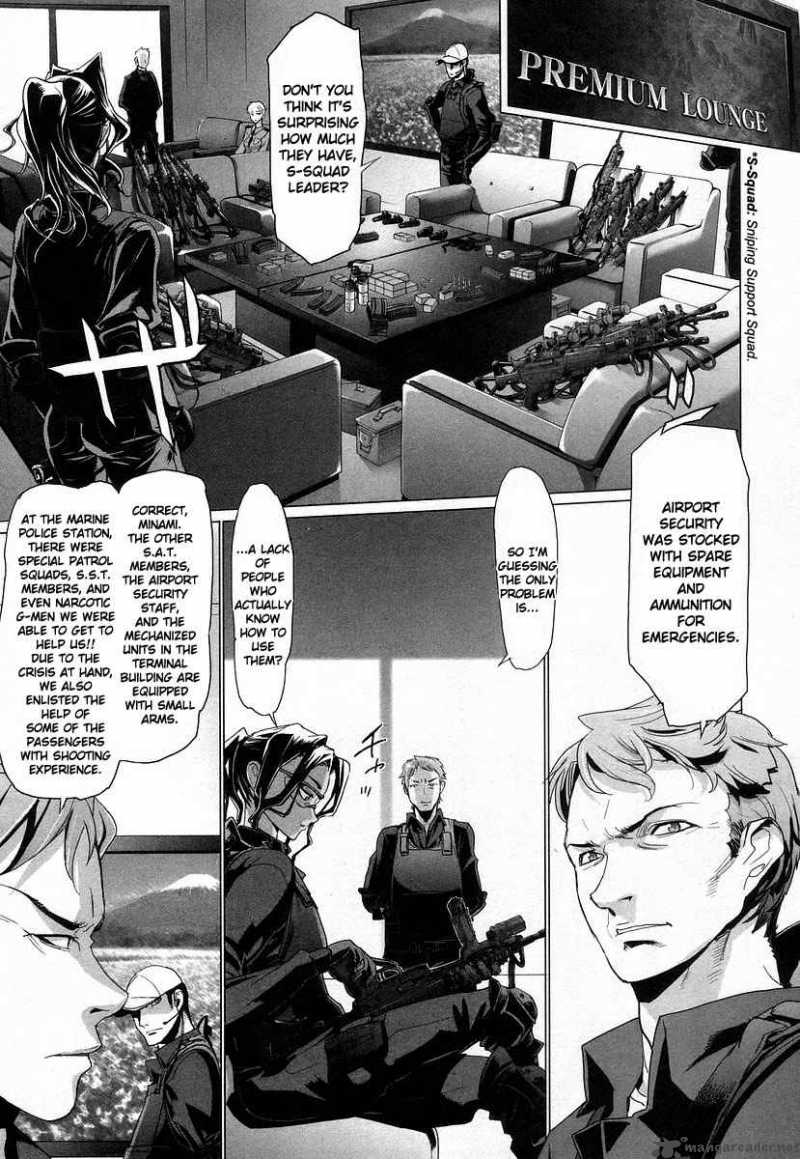 High School Of The Dead 13 14