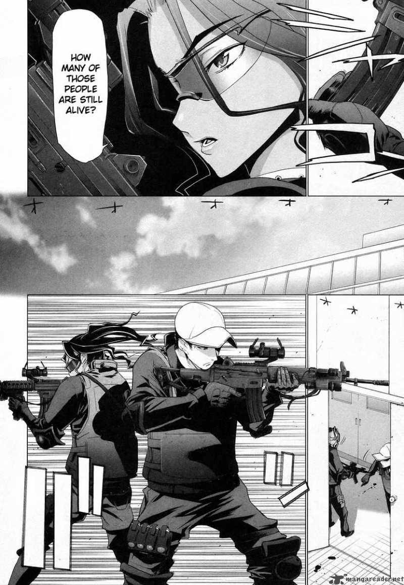 High School Of The Dead 13 15