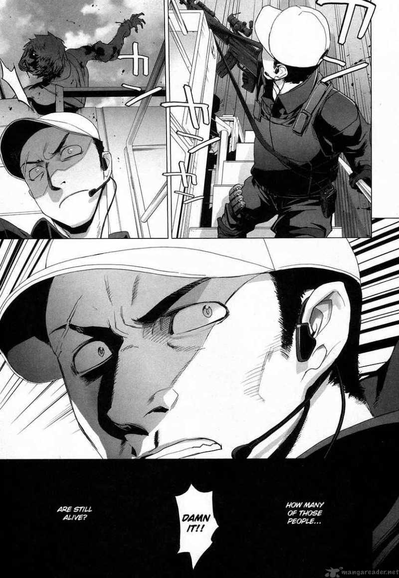 High School Of The Dead 13 20