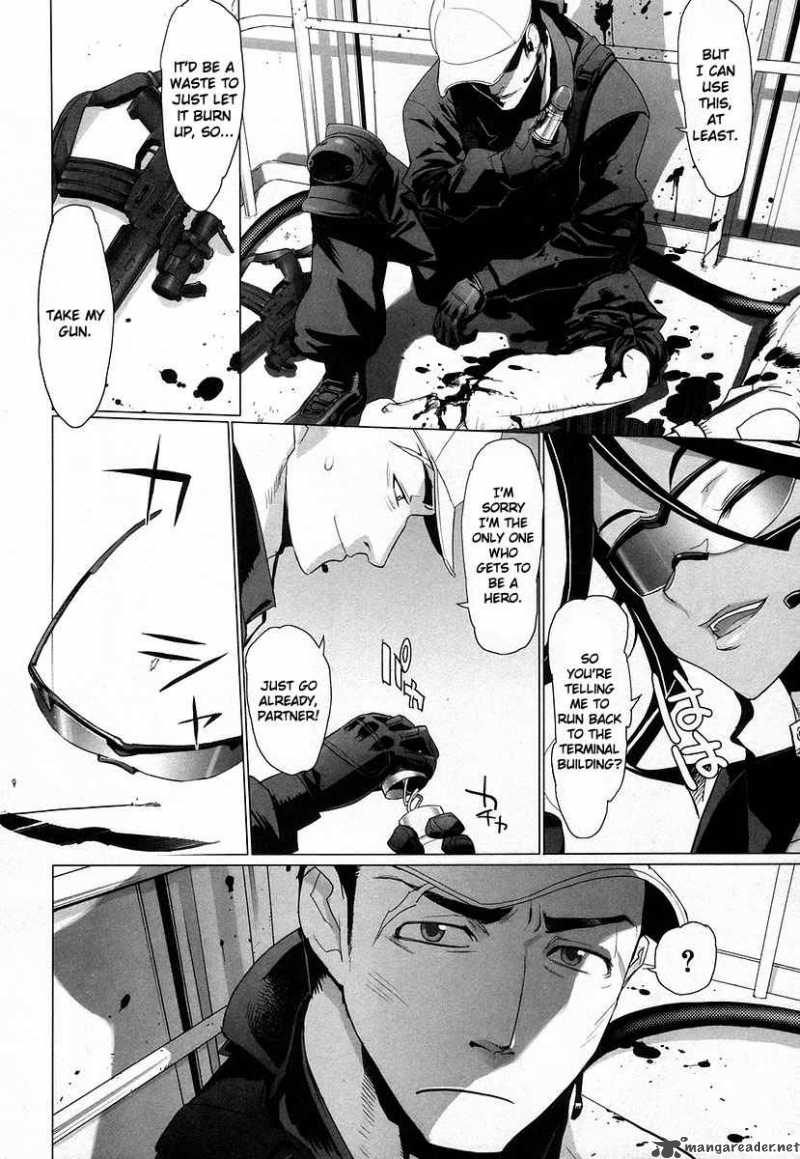 High School Of The Dead 13 23