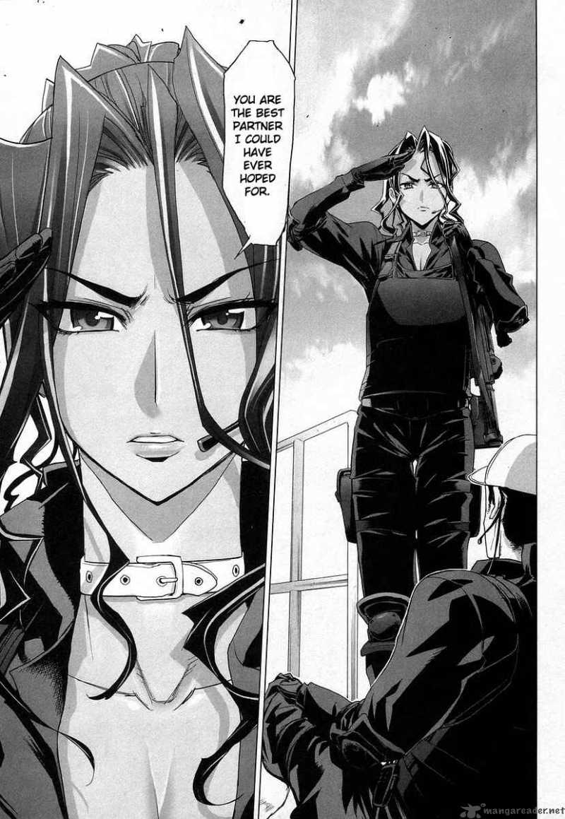 High School Of The Dead 13 24