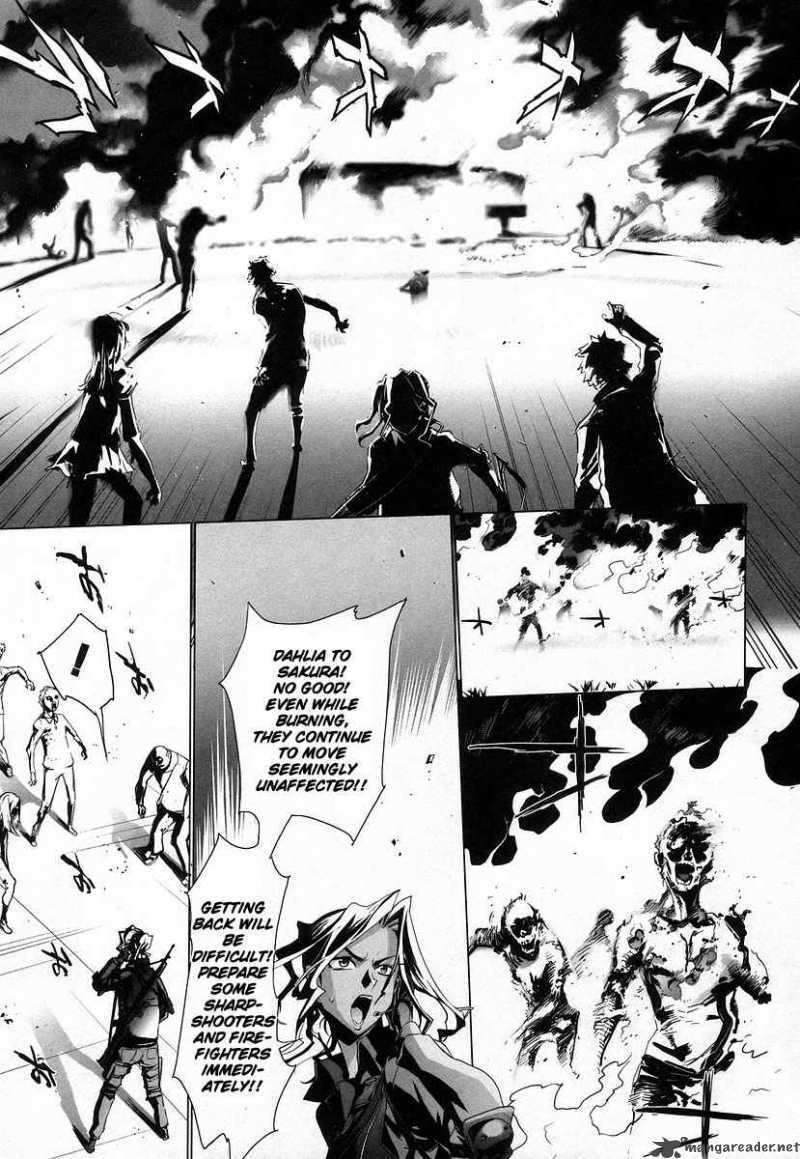 High School Of The Dead 13 26