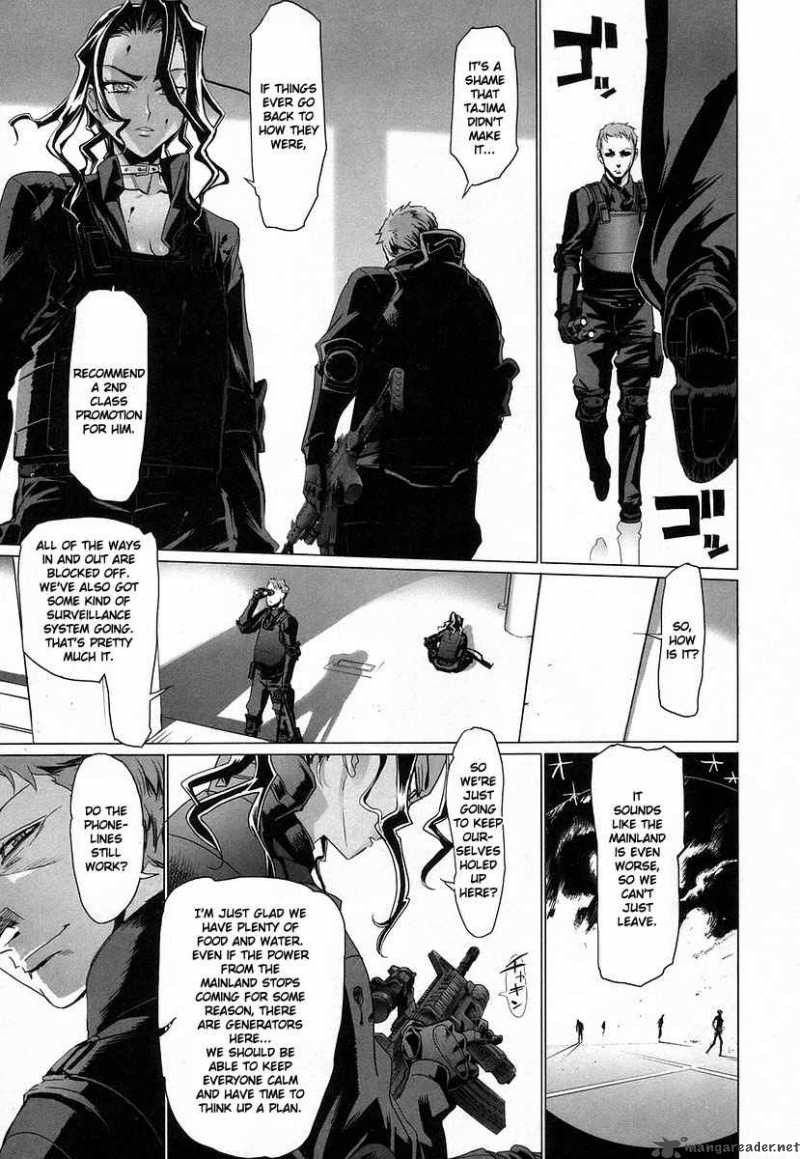 High School Of The Dead 13 29