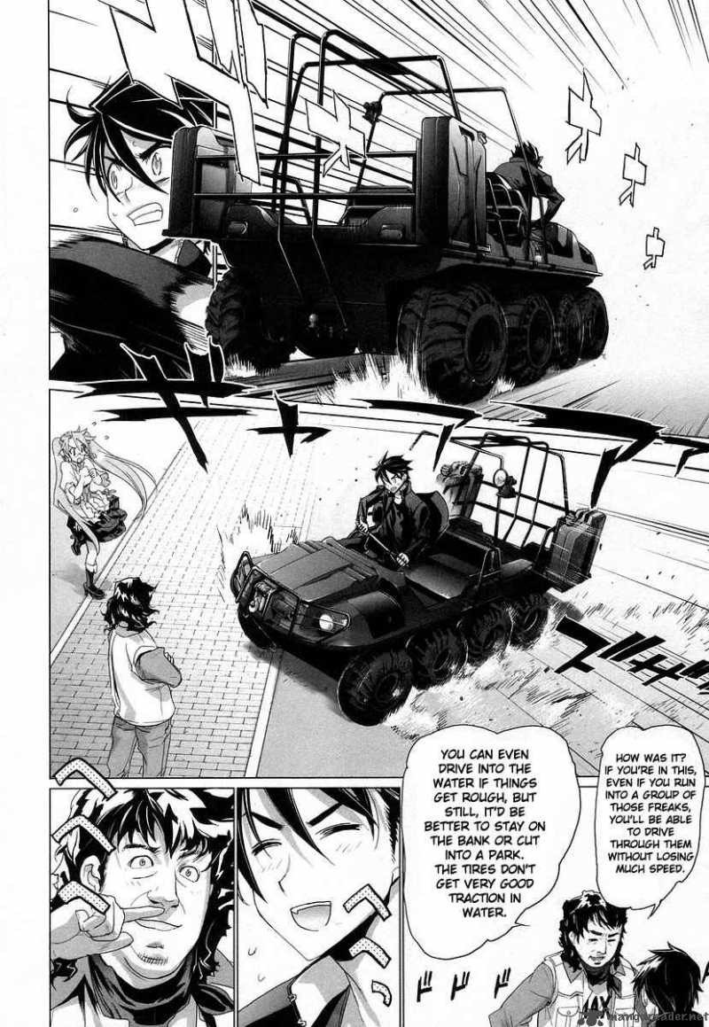 High School Of The Dead 14 10