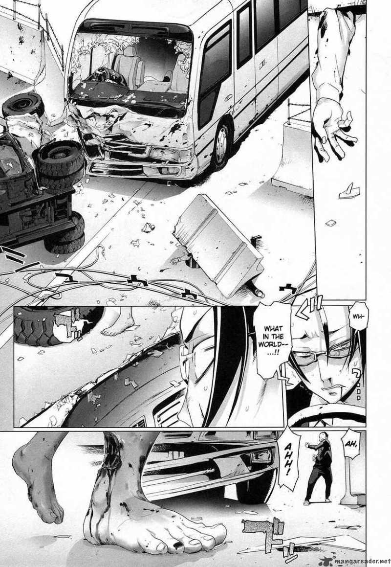 High School Of The Dead 14 39