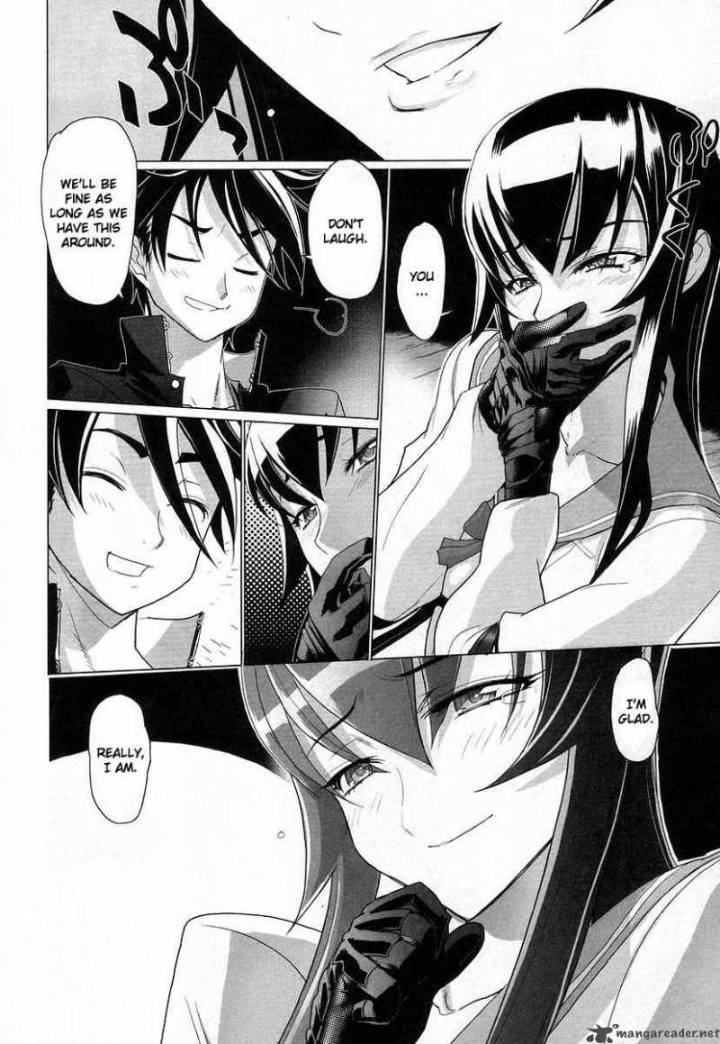 High School Of The Dead 17 15