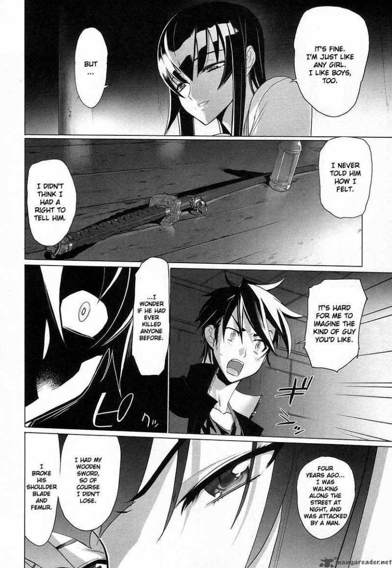 High School Of The Dead 17 17