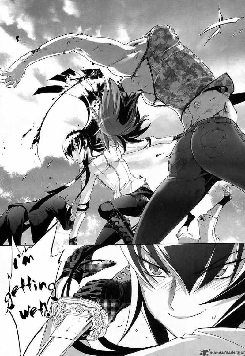 High School Of The Dead 17 26