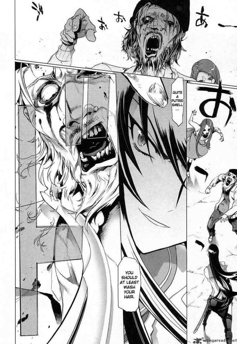 High School Of The Dead 17 5