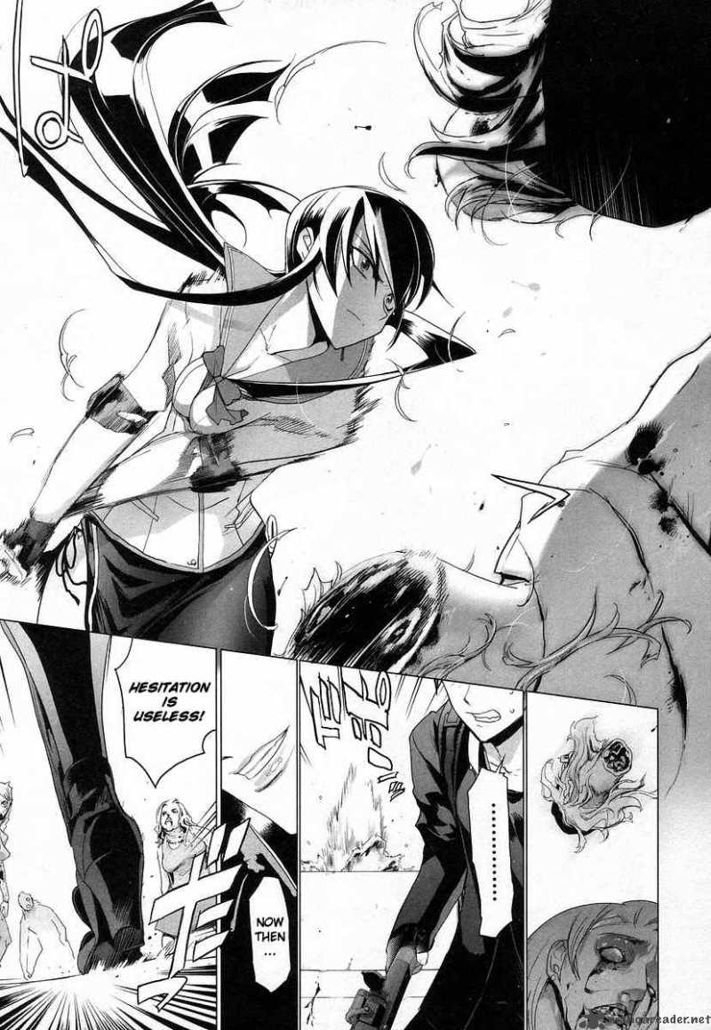 High School Of The Dead 17 6