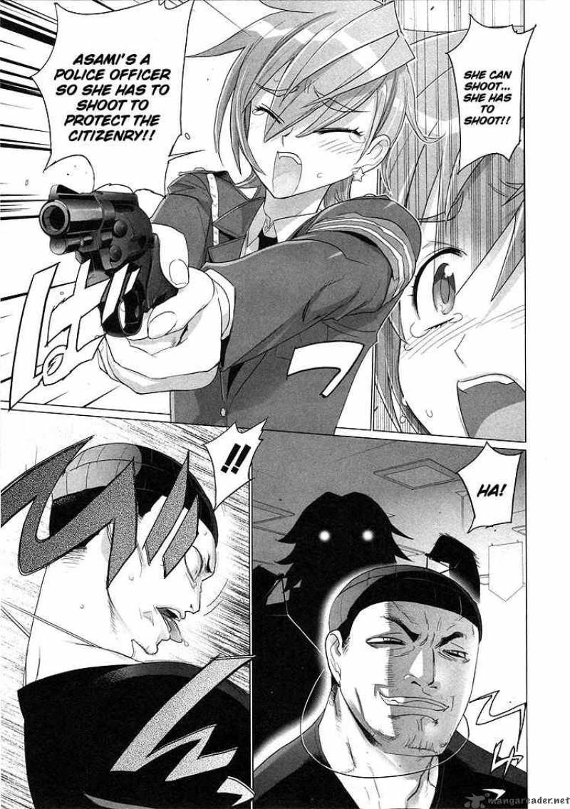 High School Of The Dead 19 4