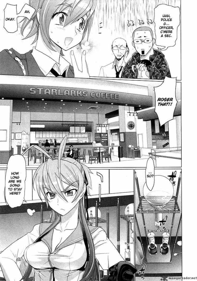 High School Of The Dead 19 8