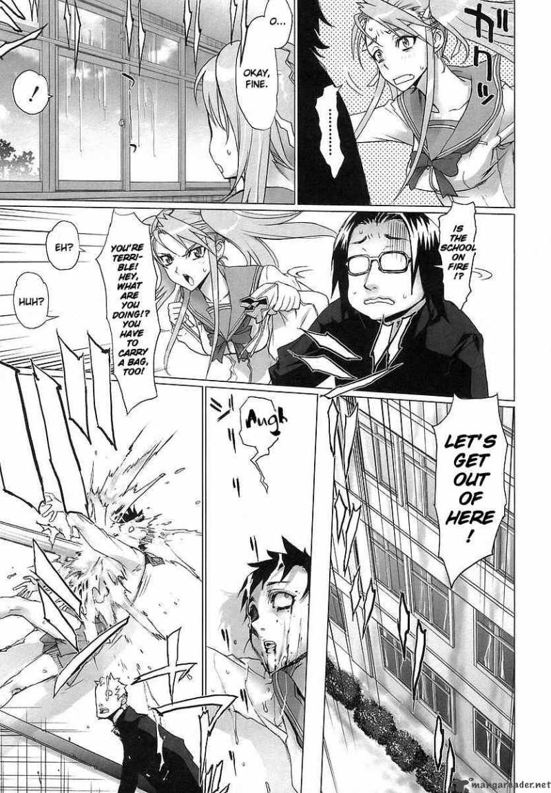 High School Of The Dead 2 14