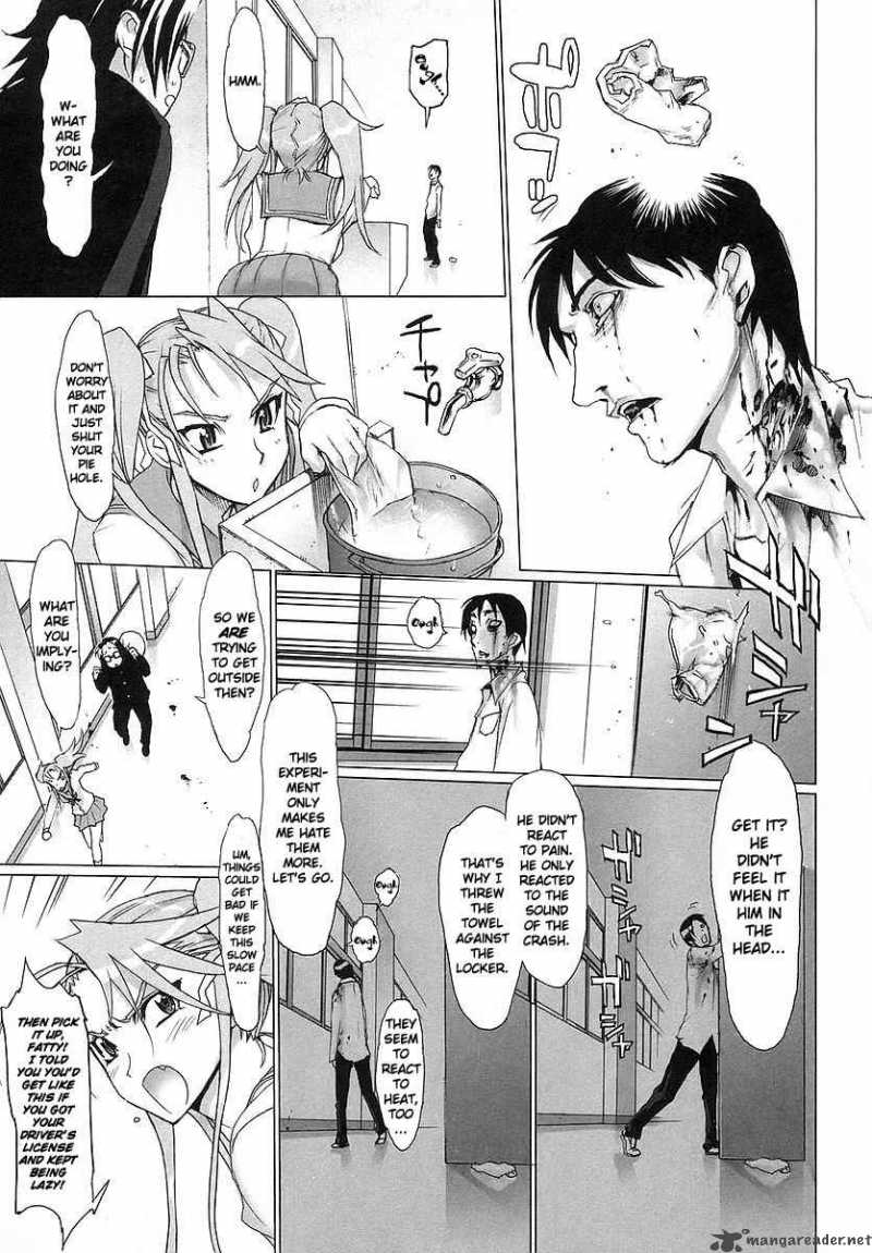 High School Of The Dead 2 22