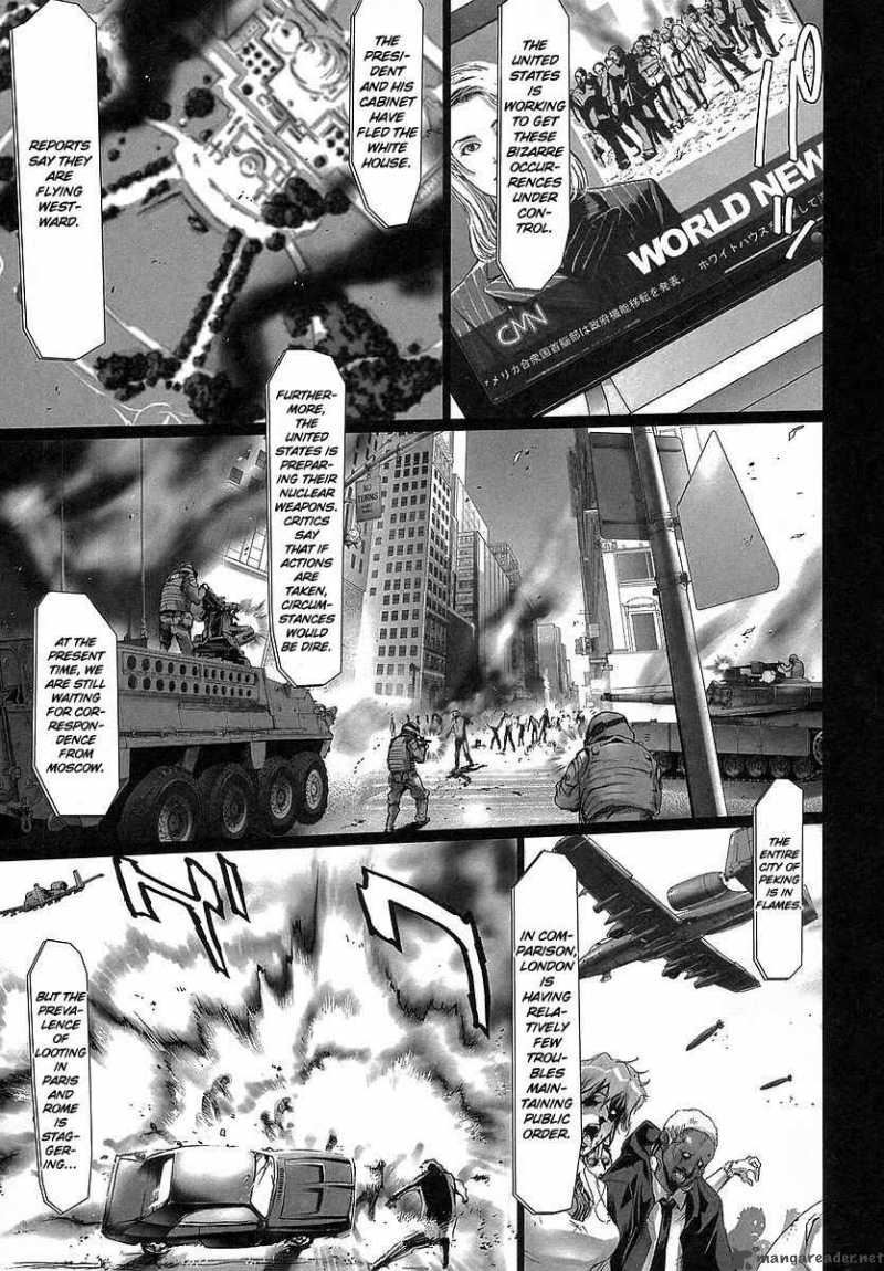High School Of The Dead 2 36
