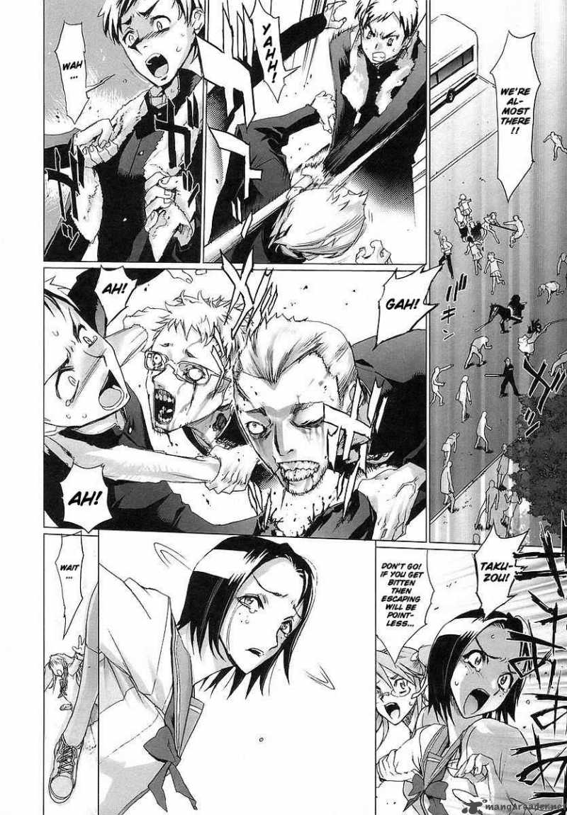 High School Of The Dead 2 50